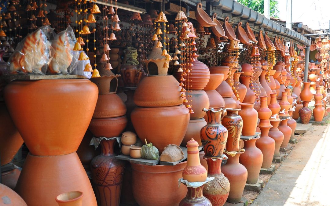 Arts and Crafts In Sri Lanka