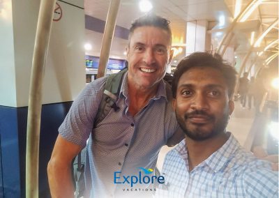 Mr. Check Tok from Australia