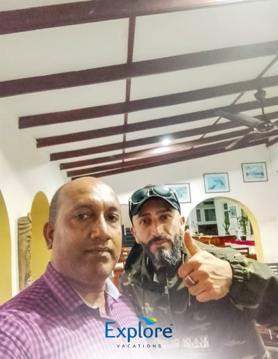 Mr Hamid Samid