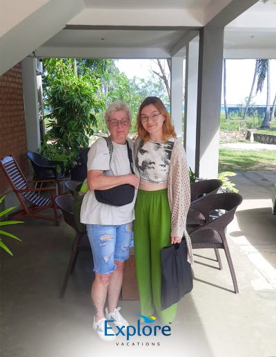 Ms. Kathrin From Germany